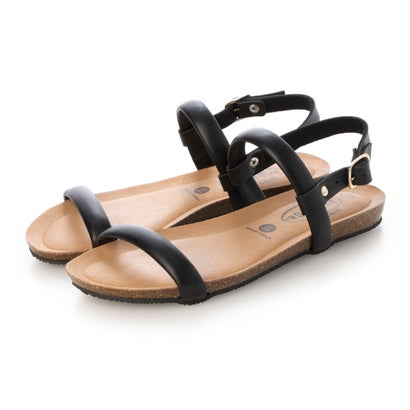 プラクトン PLAKTON バックストラップサンダル （NEGRO (BLACK)）