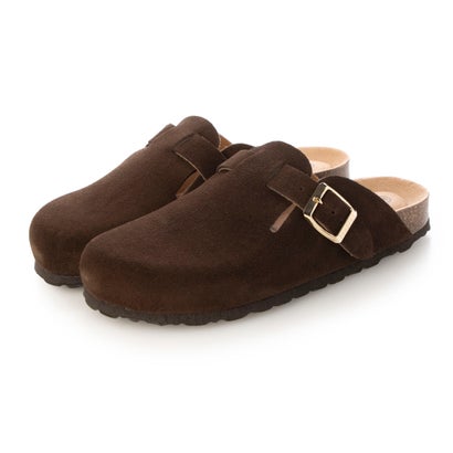 プラクトン PLAKTON クロッグサンダル （MARRON (BROWN)）