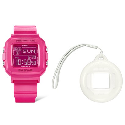 【BABY-G】BABY-G＋PLUS / BGD-10K-4JR （ピンク）