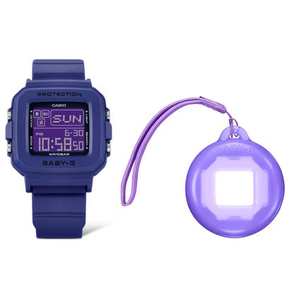 【BABY-G】BABY-G＋PLUS / BGD-10K-2JR （ネイビー）