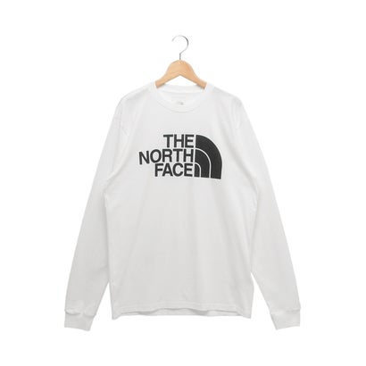 ザ ノース フェイス THE NORTH FACE Tシャツ カットソー ハーフドーム ホワイト メンズ THE NORTH FACE NF0A811O LA9 （WHITE）