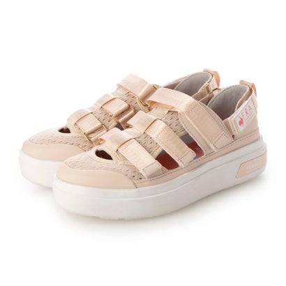 ルコックスポルティフ le coq sportif サマースタイルスニーカー(LA セーヴル PF BLT / LA SEVRES PF BLT) （ライトピンク）