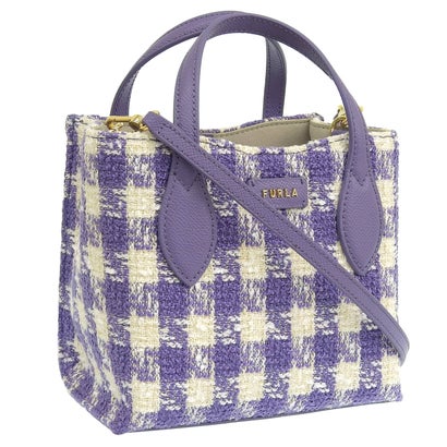 フルラ FURLA バッグ （パープル）