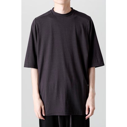 エイチアールシックス H.R 6 Short sleeve （Charcoal）