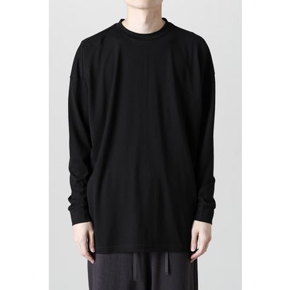 エイチアールシックス H.R 6 Classic long sleeve （Black）