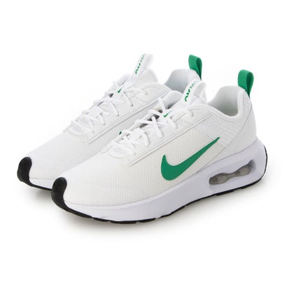 ナイキ NIKE レディース スニーカー エア湖 マックス INTRLK 点火装置 DX3705 (緑であること) （緑であること）
