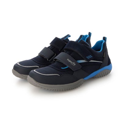 ヨーロッパコンフォートシューズ EU Comfort Shoes Superfit シューズ （BLAU/HELLGRAU）