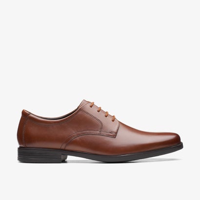 クラークス Clarks Howard Walk / ホワードウォーク （ダークタンレザー）