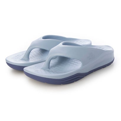 ザ・ノース・フェイス THE NORTH FACE ユニ一発やる RE-Activ Flip_リアクティブ フリップ NF52353 (青色) メンズ靴-ビーチサンダル