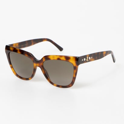 ジミー チュー JIMMY CHOO サングラス レディース メンズ （ハバナ）