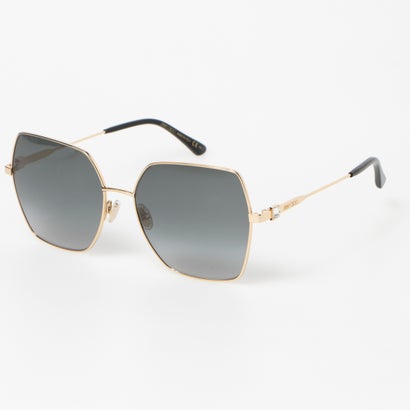 ジミー チュー JIMMY CHOO サングラス レディース メンズ （ローズゴールド）