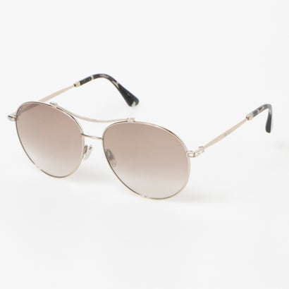 ジミー チュー JIMMY CHOO サングラス レディース メンズ （ライトゴールド）