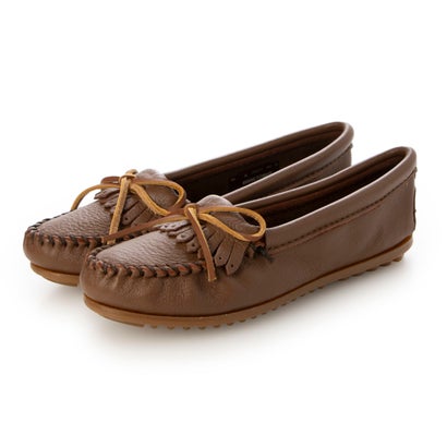 ミネトンカ MINNETONKA Deerskin Kilty （Carmel）