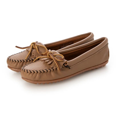 ミネトンカ MINNETONKA Deerskin Kilty （Mocha）