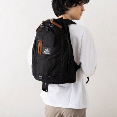 グレゴリー リュック バックパック クラシック デイパック 26L ブラック メンズ レディース ユニセックス GREGORY 65169 1041 CLASSIC DAY PACK BACKPACK BLACK BROWN (BLACK)|LOCOMALL(ロコンド公式ストア)