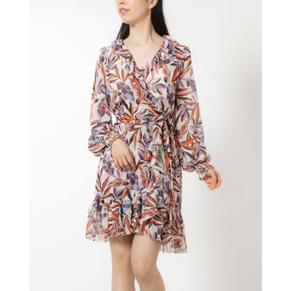 フェイズ エイト Phase Eight Melinda Dress （Ivory Multi）