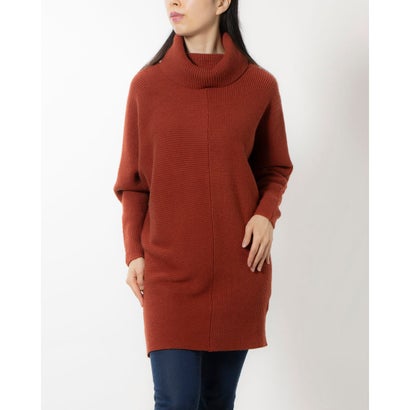 位相角 八つ Phase Eight Cathelene Cowl Neck （Spice） レディースファッション-その他