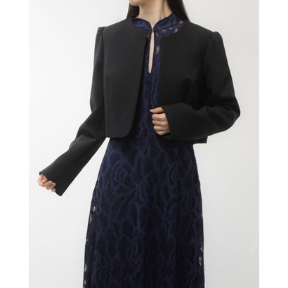 フェイズ エイト Phase Eight Nina Black Jacket （Black）