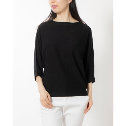 位相角 八つ Phase Eight Cristine Knit （Black）