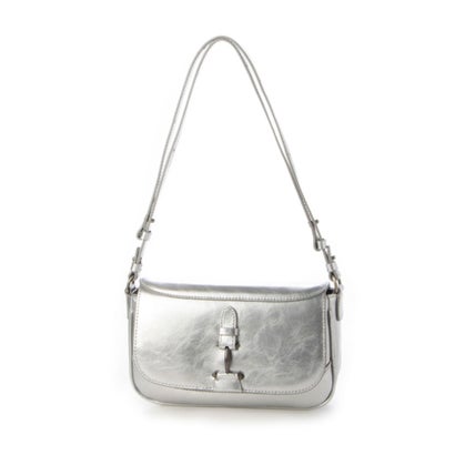 ルエブル LOEUVRE Sac De Velo Mini （SILVER）