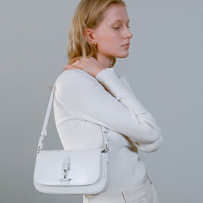 ルエブル LOEUVRE Sac De Vlo Mini （WHITE）