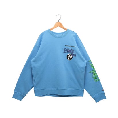 楽天市場】クロムハーツ スウェット ブルー メンズ CHROME HEARTS