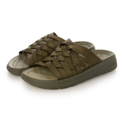 マリブサンダルズ MALIBU SANDALS ZUMA POLYESTER MS020068 （OLIVE/OLIVE） 7,629円