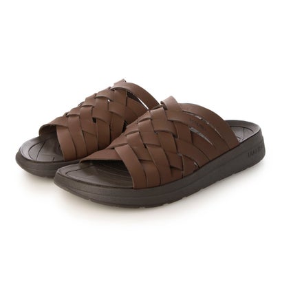 マリブサンダルズ MALIBU SANDALS ZUMA VEGAN MS020013 （BISON BROWN/DARK BROWN） サンダル-ビーチサンダル