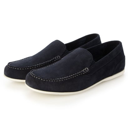 ロックポート ROCKPORT グラント ベネチアン （ネイビー スエード）