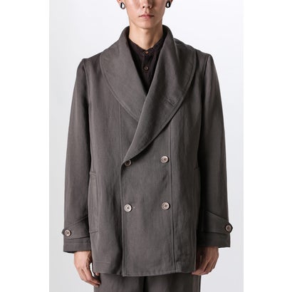 ノウザン NOUSAN wyeth - shawl collar coat （Dove Grey）｜LOCOMALL（ロコンド公式ストア）