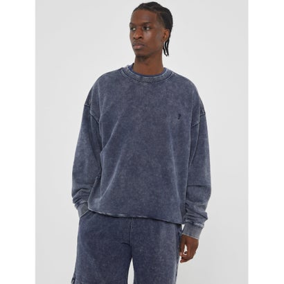 ゲス GUESS GUESS Originals Tinted Acid Wash Crewneck （GOHA） スウェット