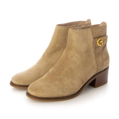 電話を掛ける ハーン COLE HAAN HOLIS BUCKLE BOOTIE:DK LATTE S （DK LATTE S） 靴-その他-レディース靴