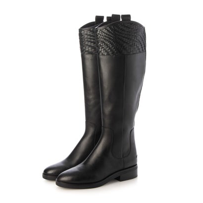 電話を掛ける ハーン COLE HAAN HAMPSHIRE BOOT:BLACK LTR/BLACK （BLACK LTR/BLACK）