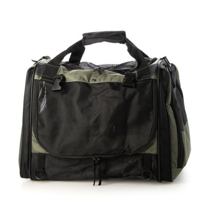 ヴィヴィアモ viviamo ペット用キャリーバッグ【返品不可商品】 （GR） 6,873円