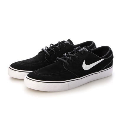 ナイキ NIKE ZOOM JANOSKI 望遠レンズ ジャノスキー OG+ 目あたらしい 滑るゲーム盤 FD6757-001 （黒いこと×白いこと）