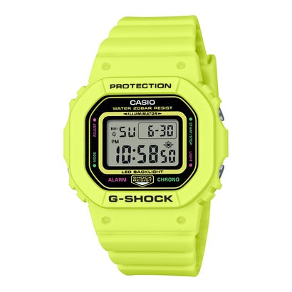 【G-SHOCK】ENERGY PACK / GMD-S5600EP-9JF （イエロー）