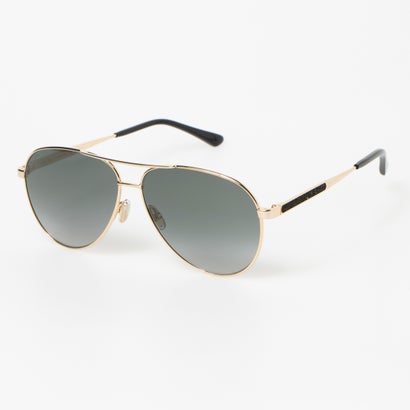 ジミー チュー JIMMY CHOO サングラス レディース メンズ (ゴールド)|LOCOMALL(ロコンド公式ストア)