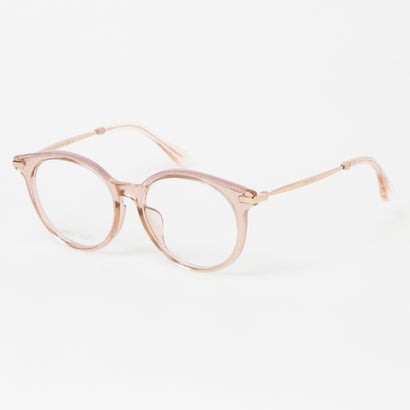 ジミー チュー JIMMY CHOO メガネ 眼鏡 アイウェア レディース メンズ （ピンクグリッター）