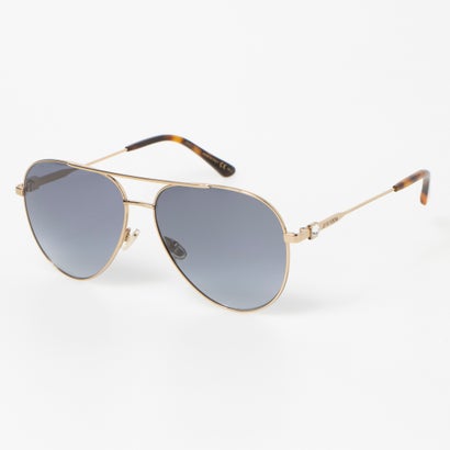 ジミー チュー JIMMY CHOO サングラス レディース メンズ （ローズゴールド）