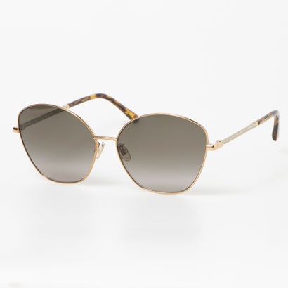 ジミー チュー JIMMY CHOO サングラス レディース メンズ （ゴールド/ハバナ） 15,348円