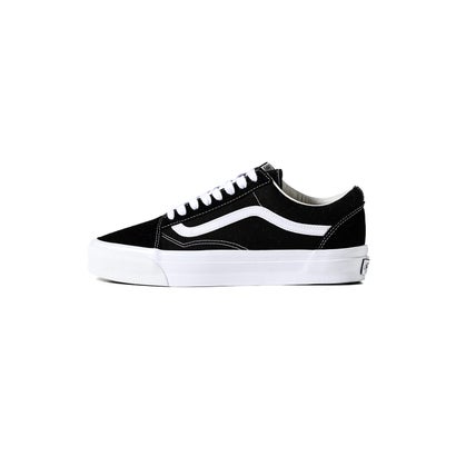 ヴァンズ VANS Old Skool 36 （LX BLACK/WHITE）