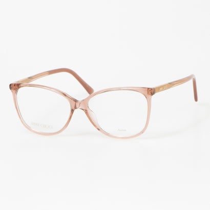 ジミー チュー JIMMY CHOO メガネ 眼鏡 アイウェア レディース メンズ （ピンクグリッター）