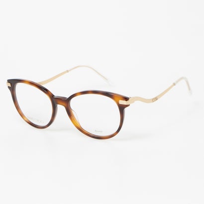 ジミー チュー JIMMY CHOO メガネ 眼鏡 アイウェア レディース メンズ （ダークハバナ/ゴールド）