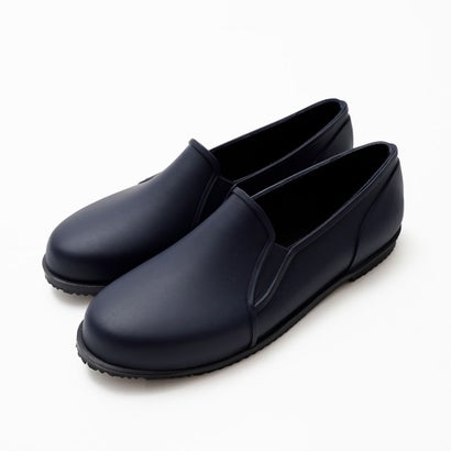 スリッポンドレス （Rubber Navy(中敷き黒)）