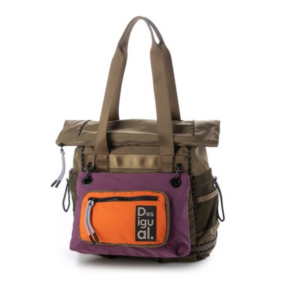 デシグアル Desigual MODULARIS ORIGINALE VOYAGE バックパックビッグ （グリーン）｜LOCOMALL（ロコンド公式ストア）