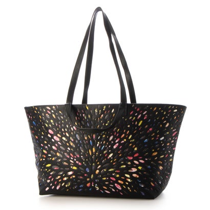 デシグアル Desigual BLACKWELL CAHUIL PUショッピングバッグ （グレー/ブラック）