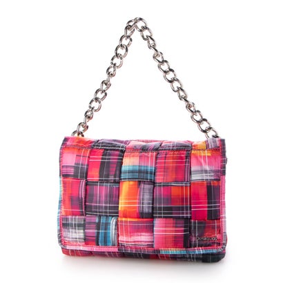 デシグアル Desigual HYPATIA DORTMUND FLAP クロスボディーバッグ （マルチ）