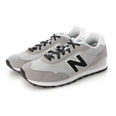 ニュー平衡にする New Balance NB ML515 AGG （GRAY / BLACK）