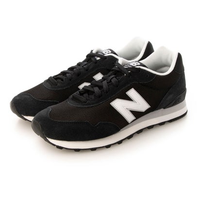 ニュー平衡にする New Balance NB ML515 BLK （BLACK）