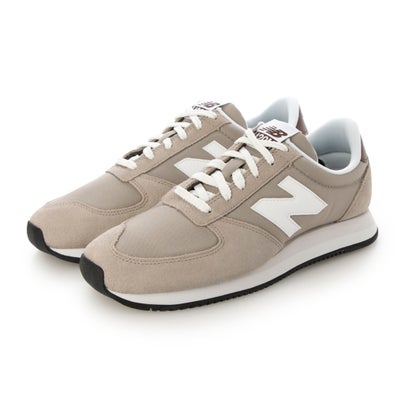 ニュー平衡にする New Balance NB UL420M NJ （BEIGE）